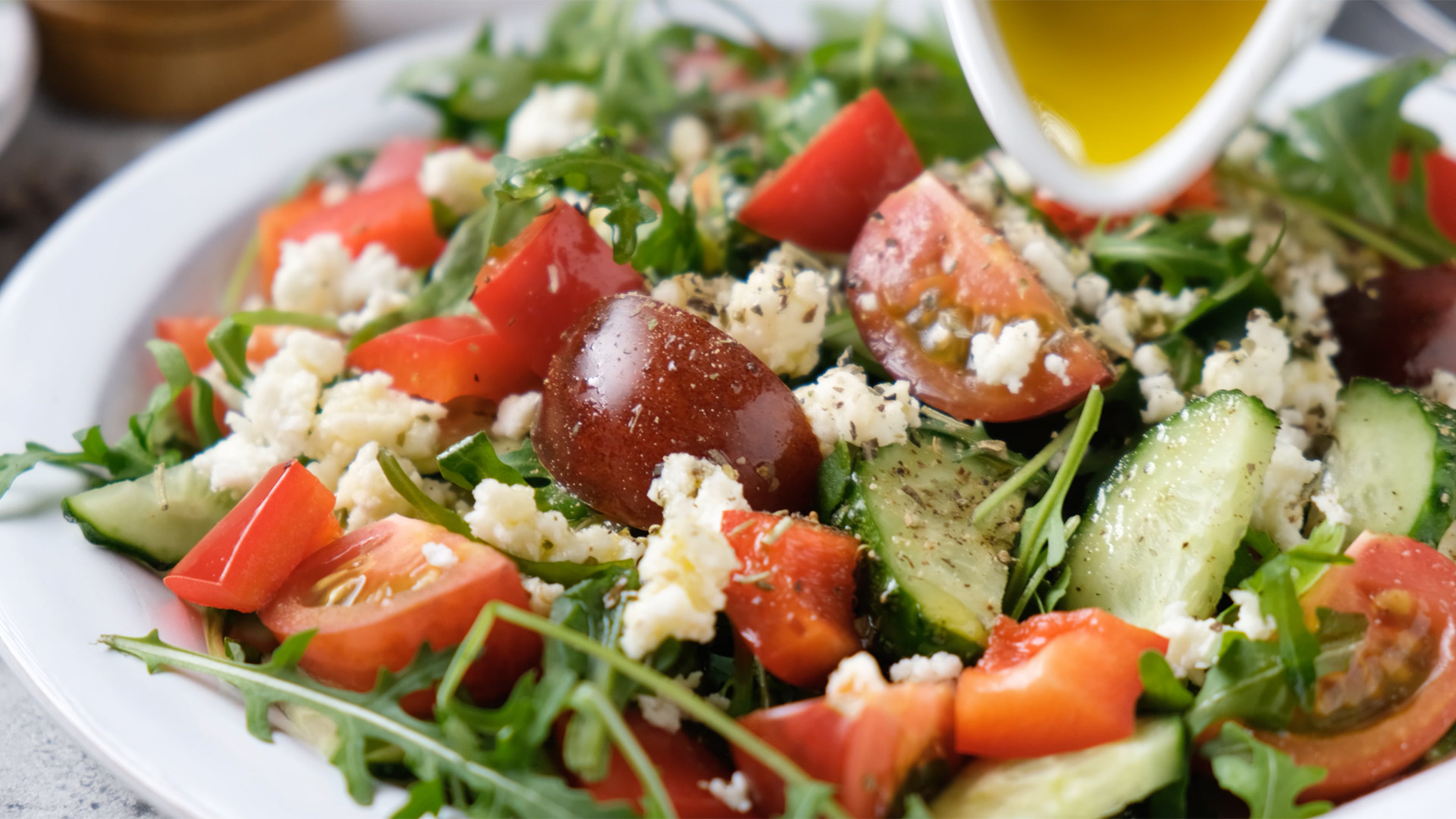 Salate Fr Geburtstage